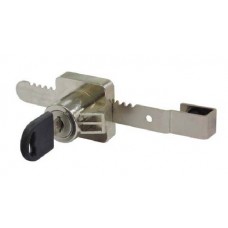 CL-480 กุญแจลิ้นชักล็อคกระจกบานเลื่อนแบบคล้อง GLASS SLIDING DOOR LOCK กุญแจ LOCK