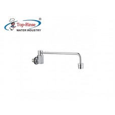 PRE1-YB-8706-CHINESE WOK FAUCET-Top Rinse