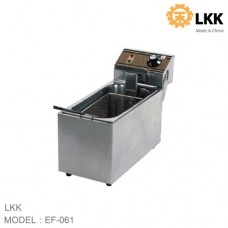 LKK1-EF-061 เตาทอดไฟฟ้าแบบตั้งโต๊ะ LKK 
