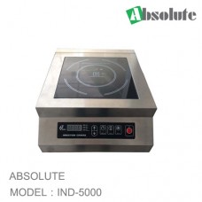 ABS1-IND-5000 เตาแม่เหล็กไฟฟ้า ABSOLUTE