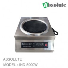 ABS1-IND-5000W เตาแม่เหล็กไฟฟ้า ABSOLUTE