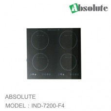 ABS1-IND-7200-F4 เตาแม่เหล็กไฟฟ้า ABSOLUTE