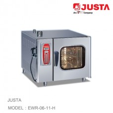 JTA1-EWR-06-11-H เตานึ่งไฟฟ้า JUSTA 