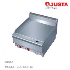 JTA1-JUS-DGH-60 เตากระทะแบนไฟฟ้า JUSTA