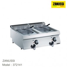 ZNS1-372141 เตาทอดไฟฟ้าแบบตั้งโต๊ะ ZUNUSSI 