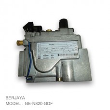BER2-GE-N820-GDF อุปกรณ์เสริมสำหรับเตาแก๊ส GAS REGULATOR FOR FSGDF23 BERJAYA 
