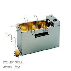 ROL1-CO6 หม้อต้มไข่ไฟฟ้า ROLLERGRILL 