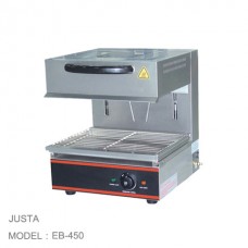 JTA1-EB-450 เตาย่างไฟฟ้าแบบเขวนผนังหรือใช้ตั้งโต๊ะ JUSTA 