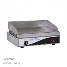 ROB1-HP15 เตากระทะแบนไฟฟ้า ROBAND