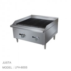 JTA1-LFH-600S เตาแก๊สสำหรับทำอาหาร JUSTA 