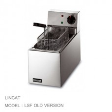 LIN1-LSF OLD VERSION  เตาทอดไฟฟ้าแบบตั้งโต๊ะ LINCAT 