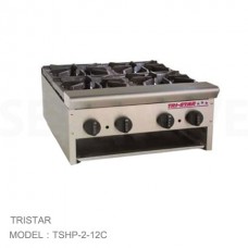 TRI1-TSHP-2-12C เตาแก๊สสำหรับทำอาหาร THISTAR 