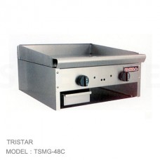 TRI1-TSMG-48C เตาผัดกระทะแบนแบบใช้แก๊ส THISTAR 