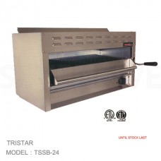 TRI1-TSSB-24 เตาย่างไฟฟ้าแบบแขวนผนังหรือใช้ตั้งโต๊ะ THISTAR 