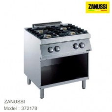  ZNS1-3721784 เตาแก๊สสำหรับทำอาหาร  ZANUSSI 