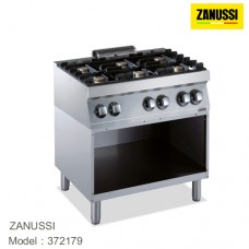  ZNS1-372179 เตาแก๊สสำหรับทำอาหาร ZANUSSI 