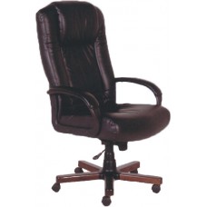 AA01 เก้าอี้ผู้บริหารสีดำ