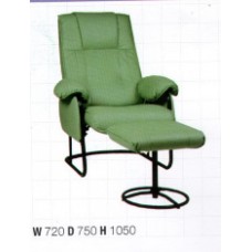 VC736 ชุดเก้าอี้ผ่อนคลายสีเขียวอ่อน