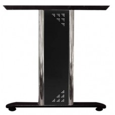 LEG24-60 Table Leg 60 cm. Table Top ขาโต๊ะสำนักงานสำเร็จรูป สำหรับหน้าโต๊ะ 60, 70 ซม.
