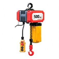 CK500B-1/2TON  รอกโซ่ไฟฟ้า โซ่ 6M (445221) COMEUP คัมอัพ