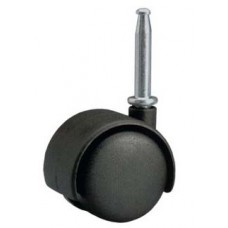 CF1.5V-37N ล้อเดือยยาว(37มม.) 1.5" (ธรรมดา, เบรค) ลูกล้อเฟอร์นิเจอร์ Furniture Castors 