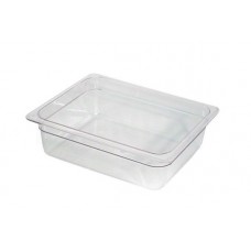 24CW ถาดใส่อาหารโพลีคาร์บอเน็ต1/2 ขนาด10cm CAMBRO