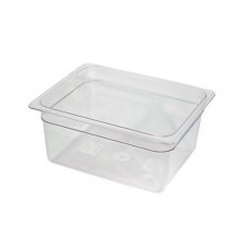 26CW ถาดใส่อาหารโพลีคาร์บอเน็ต1/2 ขนาด15cm CAMBRO