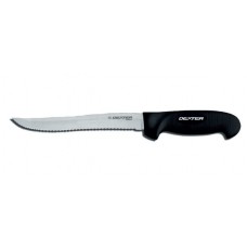 24253B มีดScalloped Utility Knife 8นิ้ว DEXTER