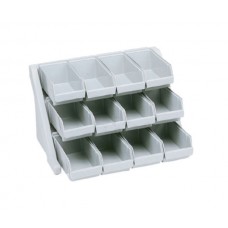 12RS12 ชั้นวางอเนกประสงค์12ช่อง CAMBRO