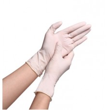 M411-1000 ถุงมือยางธรรมชาติ100%แบบไม่มีแป้ง ไซส์ S MASTER GLOVE