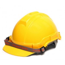 P161-2000 หมวกนิรภัย ABS สีเหลือง (มอก.) ProTape โปรเทป