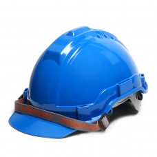 P161-2003 หมวกนิรภัย ABS สีฟ้า (มอก.) ProTape โปรเทป