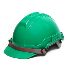 P161-2005 หมวกนิรภัย ABS สีเขียว (มอก.) ProTape โปรเทป