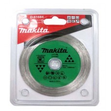 D-61684 ใบตัดเพชร 4 นิ้ว หินอ่อน เพชรหนา15MM Makita