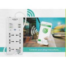 H900 ปลั๊กไฟ Smart Plug Application Control ANITECH