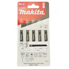 MP000472 ใบเลื่อยจิกซอ NO.8(5ใบ-1PAC) MAKITA