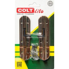 #004-กลอน COLT LITE รุ่นแผง 1X2 ขนาด 6"-COLT