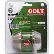 #7700-กุญแจลิ้นตายซิงเกิ้น-COLT 