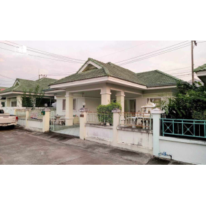 Single House For Sale Pattaya-Nong Pla Lai Chalita Village 2
