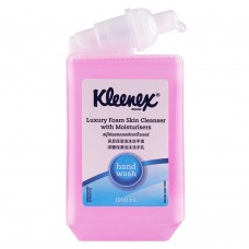 12552 สบู่โฟมผสมมอยส์เจอร์ไรเซอร์ 1000 ml Kimberly-Clark