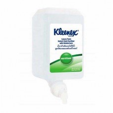 12560 น้ำยาล้างมือแบบไม่ใช้น้ำสูตรโฟมผสมมอยส์เจอร์ไรเซอร์ 1000 ml Kimberly-Clark