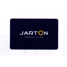 131012 บัตรข้อมูลความถี่13.56HZ-Mifare-Card-With-Logo-JARTON