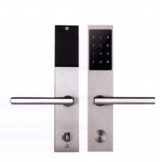 131043-RH กุญแจดิจิตอลSlimlie-Black-4ระบบ-ด้านขวา JARTON