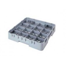 16C578 เเร็กวางถ้วย Cup Rack 16 Compartment CAMBRO