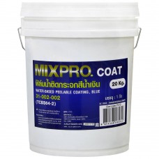 31-002-002-ฟิล์มน้ำติดกระจกสีน้ำเงิน (20กิโล/ถัง)-MIXPRO