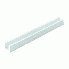 1AL75-3 ร่องคิ้วตัวยู 8 มม. อลูมิเนียมโปรไฟล์ Aluminium Profile