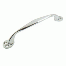 1C076 มือจับจับโลหะ Steel Handles CP(96,128) แบบหนา