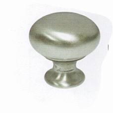 1P040-3 ปุ่มจับโลหะ ปัดแฮร์ลาย  Metal Knobs