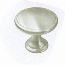 1P060-3 ปุ่มจับโลหะ ปัดแฮร์ลาย  Metal Knobs