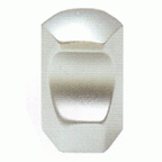 1P066-4 ปุ่มจับอลูมิเนียมปุ่มทรง 5 เหลี่ยม Aluminium Knobs
